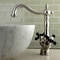 Kingston Brass KS1498PKX Duchess 2-Handle Vessel Sink Faucet, Brushed Nickel KS1498PKX - alternate 4